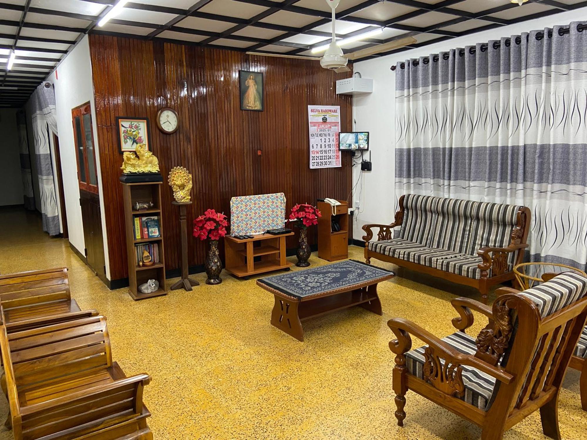 Berty'S Cottage Jaffna Exteriör bild